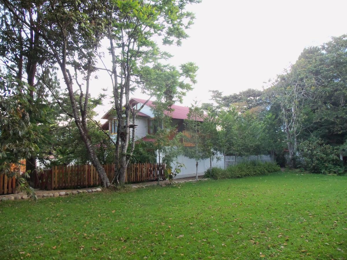 Villa Refugio De Orquideas Oxapampa Exterior foto