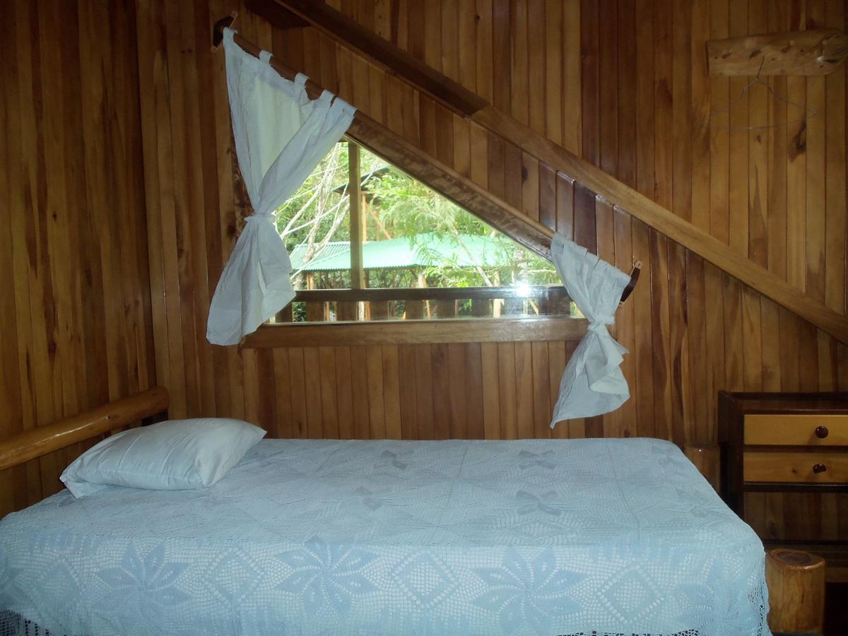 Villa Refugio De Orquideas Oxapampa Exterior foto